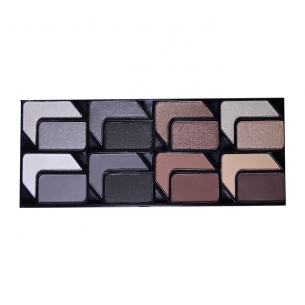 Color Palette Eyeshadow Pearl & Matte тон 01 (палитра 16 теней) ― MyLovin - Интернет магазин профессиональной декоративной косметики