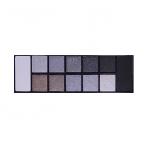 Color Palette Eyeshadow Pearl & Matte тон 01 (палитра 12 теней)