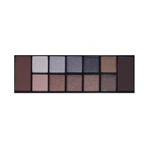 Color Palette Eyeshadow Pearl & Matte тон 02 (палитра 12 теней) ― MyLovin - Интернет магазин профессиональной декоративной косметики