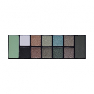 Color Palette Eyeshadow Pearl & Matte тон 03 (палитра 12 теней)