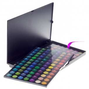 Multicolored palette (палитра 168 цветов) ― MyLovin - Интернет магазин профессиональной декоративной косметики