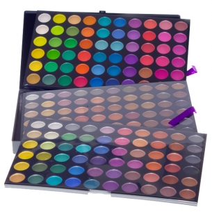 Warm palette (палитра 180 цветов) ― MyLovin - Интернет магазин профессиональной декоративной косметики