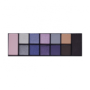 Color Palette Eyeshadow Pearl & Matte тон 04 (палитра 12 теней) 