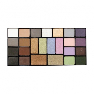 Color Palette Eyeshadow Pearl & Matte тон 03 (палитра 25 теней) 