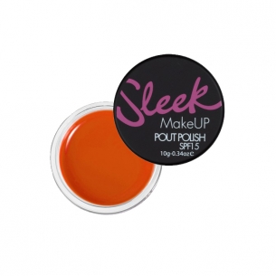 Electro Peach Pout Polish от Sleek (блеск для губ) ― MyLovin - Интернет магазин профессиональной декоративной косметики