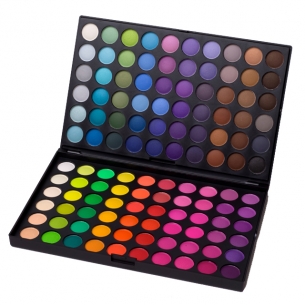 Rain palette (палитра 120 цветов) ― MyLovin - Интернет магазин профессиональной декоративной косметики