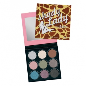 Shady Lady Vol.3 Palette от The Balm (9 теней) ― MyLovin - Интернет магазин профессиональной декоративной косметики