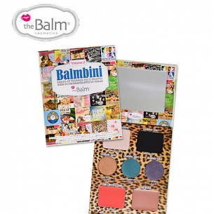 Balmbini Face Palette Volume 2 от theBalm (палитра Балмбини Фейс издание 2)